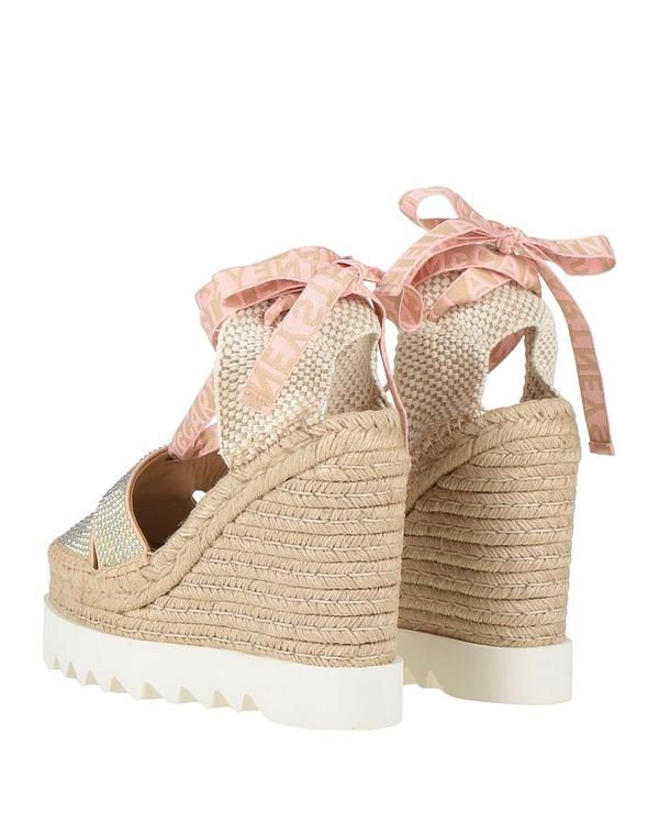 ステラマッカートニー レディース シューズ スリッポン・ローファー エスパドリーユ STELLA McCARTNEY Pale Pink ピンク ステラマッカートニー レディース シューズ スリッポン・ローファー エスパドリーユ STELLA McCARTNEY Pale Pink ピンク