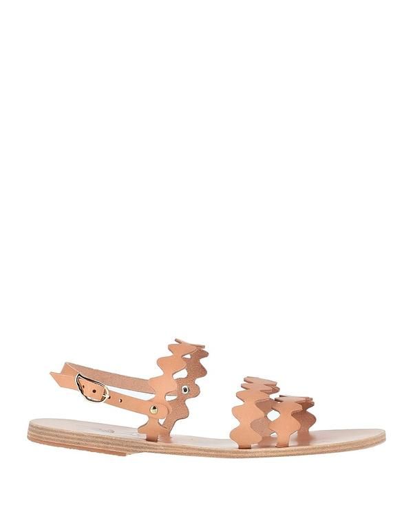 アンシエントグリークサンダル レディース シューズ ANCIENT GREEK SANDALS Tan タン