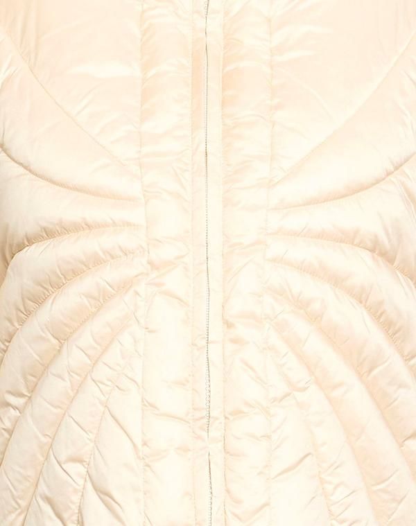 ジジル レディース アウター ジャケット・ブルゾン パファージャケット JIJIL Off White オフホワイト