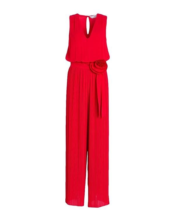 カオス レディース トップス ジャンプスーツ KAOS Red レッド