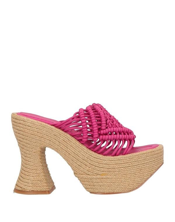パロマバルセロ レディース シューズ サンダル PALOMA BARCEL Magenta マゼンタ