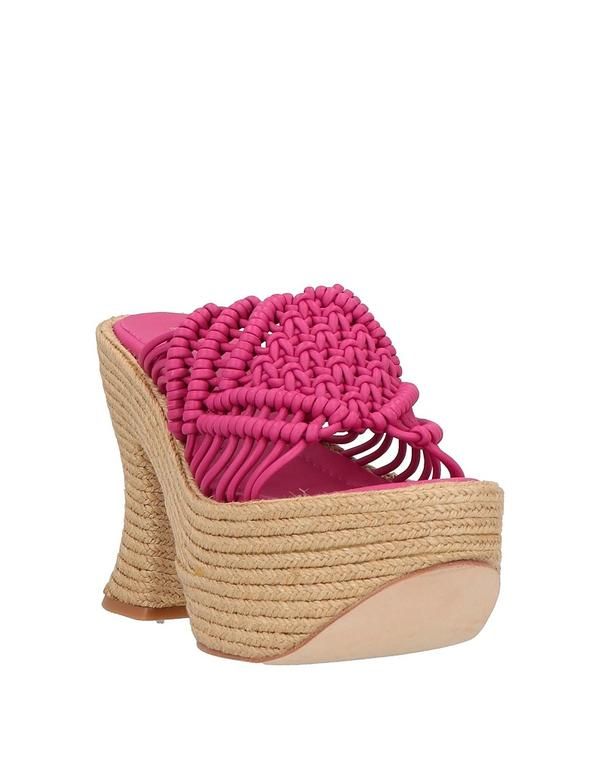 パロマバルセロ レディース シューズ サンダル PALOMA BARCEL Magenta マゼンタ