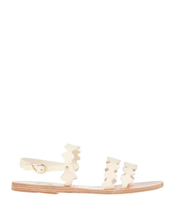 アンシエントグリークサンダル レディース シューズ ANCIENT GREEK SANDALS Ivory アイボリー