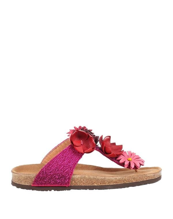 マルパルミ レディース シューズ サンダル MALPARMI Fuchsia フューシャ