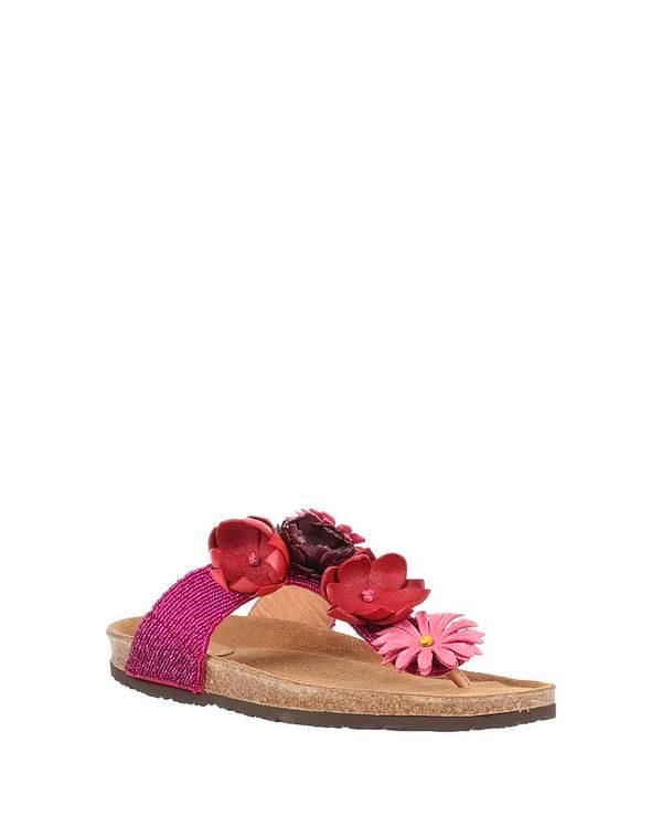 マルパルミ レディース シューズ サンダル MALPARMI Fuchsia フューシャ マルパルミ レディース シューズ サンダル MALPARMI Fuchsia フューシャ