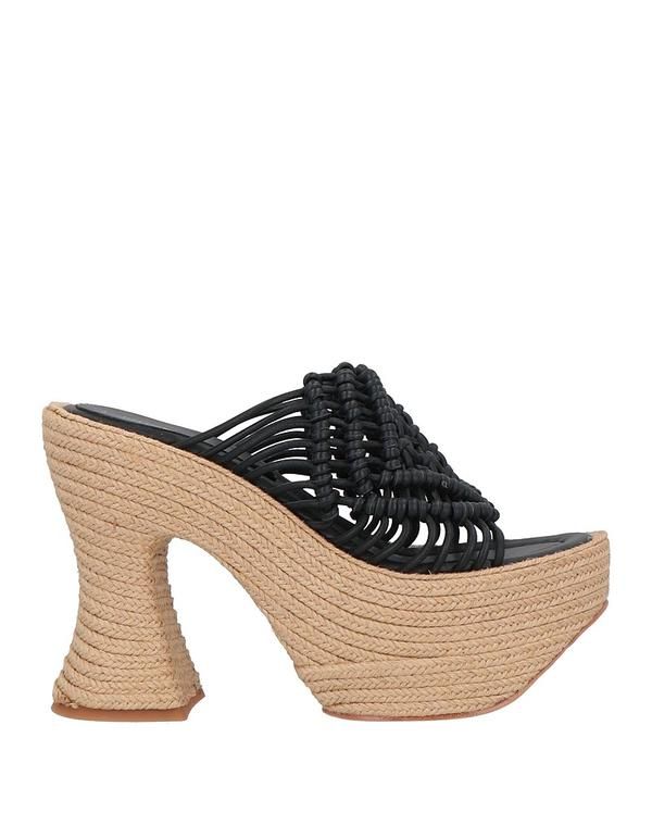 パロマバルセロ レディース シューズ サンダル PALOMA BARCEL Black ブラック