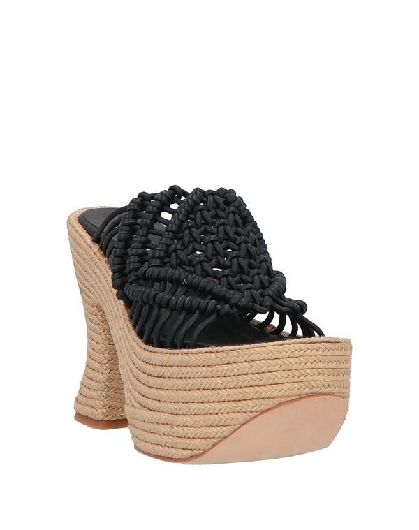 パロマバルセロ レディース シューズ サンダル PALOMA BARCEL Black ブラック
