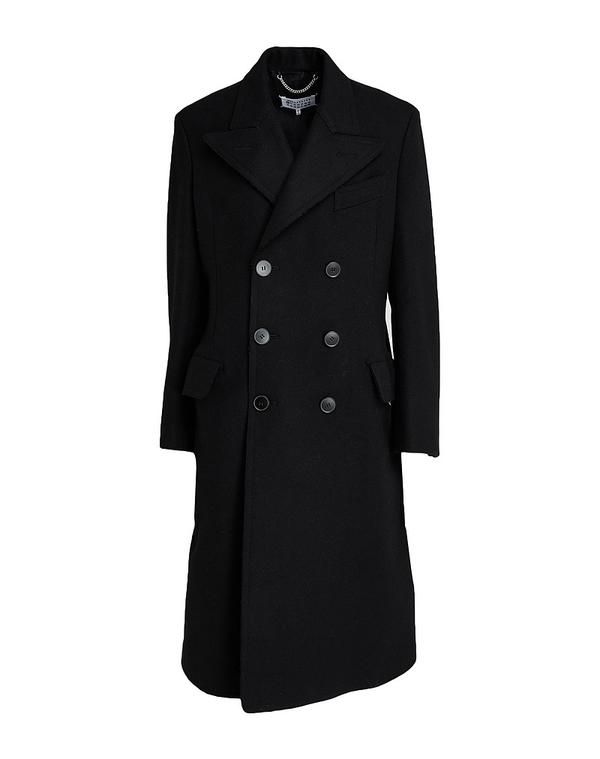 マルタンマルジェラ レディース アウター コート MAISON MARGIELA Black ブラック