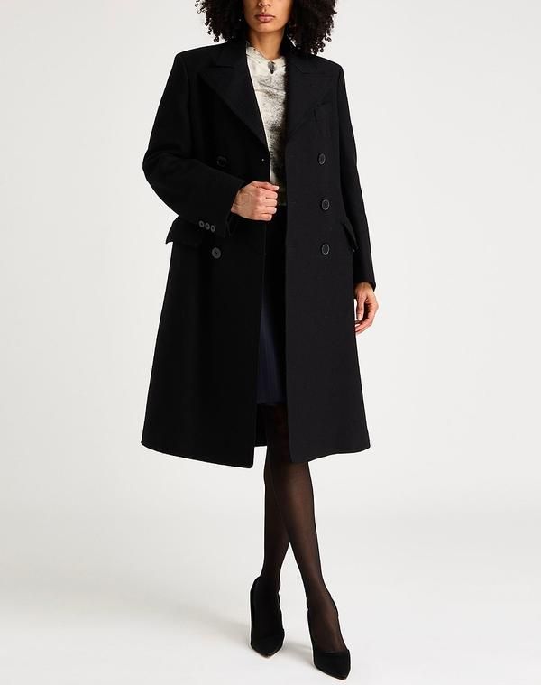 マルタンマルジェラ レディース アウター コート MAISON MARGIELA Black ブラック マルタンマルジェラ レディース アウター コート MAISON MARGIELA Black ブラック