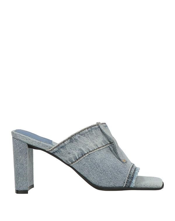 ジェフリー キャンベル レディース シューズ サンダル JEFFREY CAMPBELL Blue ブルー