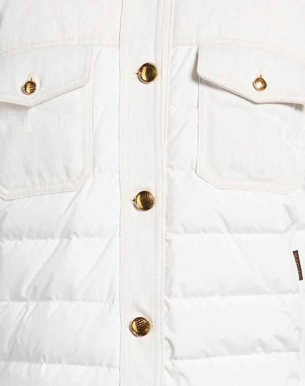 ムーレー レディース アウター ジャケット・ブルゾン パファージャケット MOORER Ivory アイボリー ムーレー レディース アウター ジャケット・ブルゾン パファージャケット MOORER Ivory アイボリー