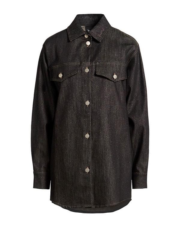 ディスクレーマー レディース トップス シャツ DISCLAIMER Black ブラック