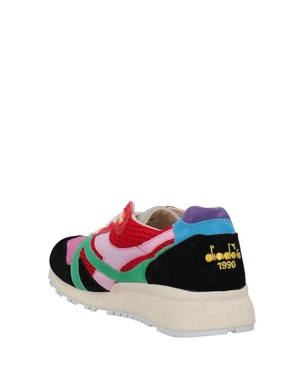 ディアドラヘリテージ レディース シューズ スニーカー DIADORA HERITAGE Black ブラック ディアドラヘリテージ レディース シューズ スニーカー DIADORA HERITAGE Black ブラック
