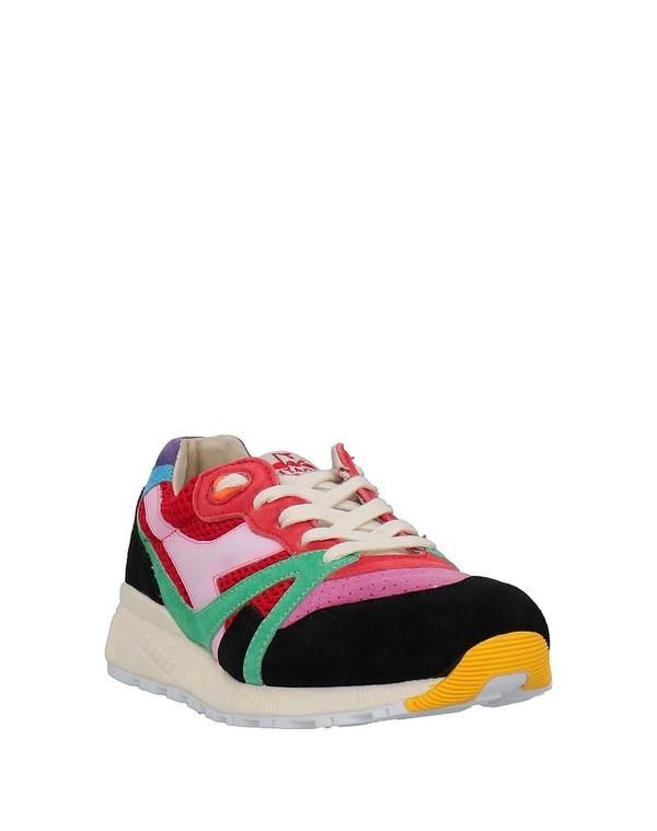 ディアドラヘリテージ レディース シューズ スニーカー DIADORA HERITAGE Black ブラック ディアドラヘリテージ レディース シューズ スニーカー DIADORA HERITAGE Black ブラック