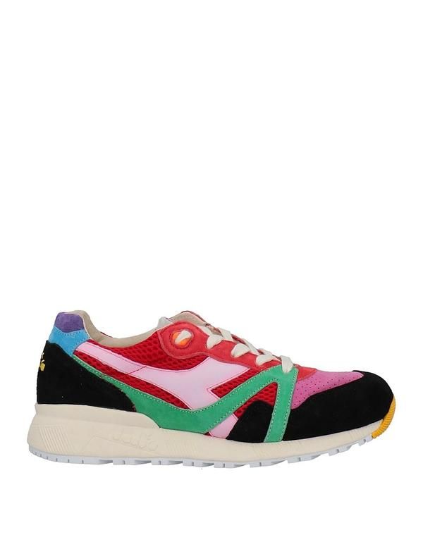 ディアドラヘリテージ レディース シューズ スニーカー DIADORA HERITAGE Black ブラック