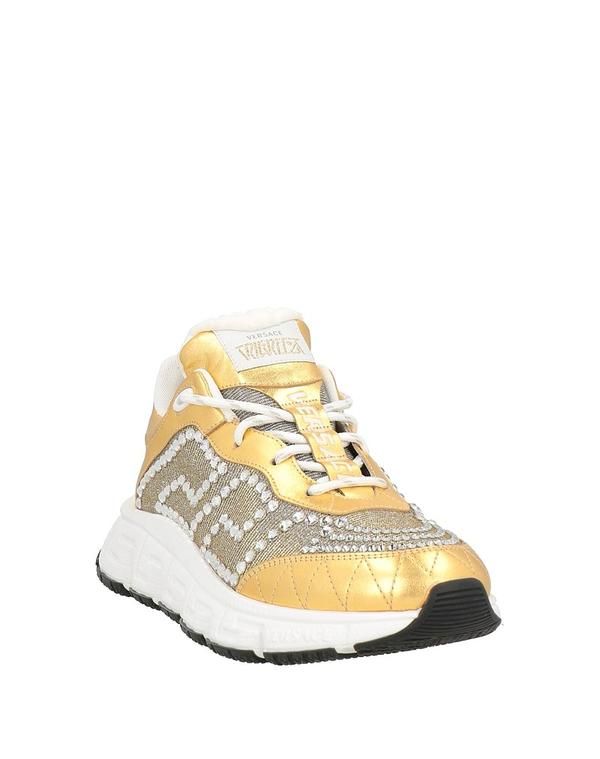 ヴェルサーチ レディース シューズ スニーカー VERSACE Gold ゴールド ヴェルサーチ レディース シューズ スニーカー VERSACE Gold ゴールド