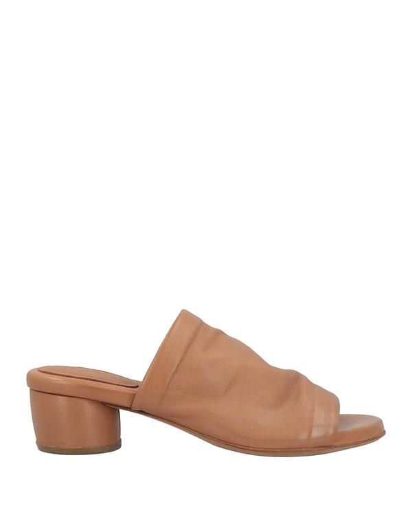 マルセル レディース シューズ サンダル MARSLLight Brown ブラウン