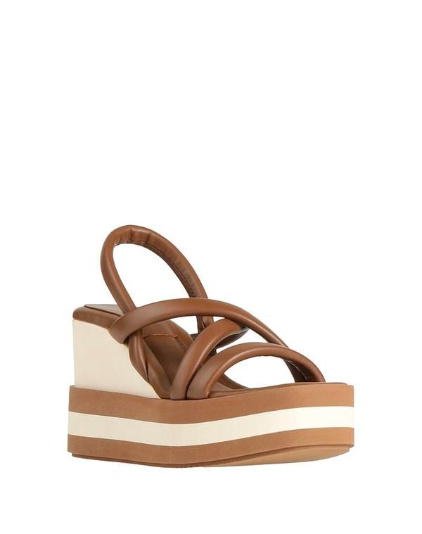 パロマバルセロ レディース シューズ サンダル PALOMA BARCEL Tan タン