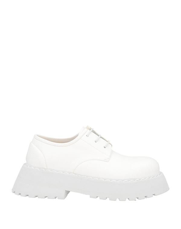 マルセル レディース シューズ パンプス MARSLL White ホワイト