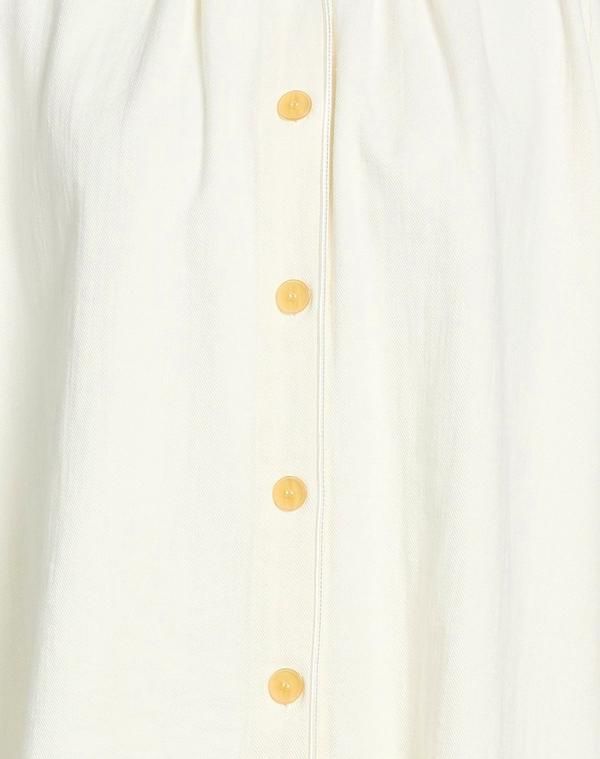 フォルテフォルテ レディース トップス シャツ FORTE_FORTE Off White オフホワイト