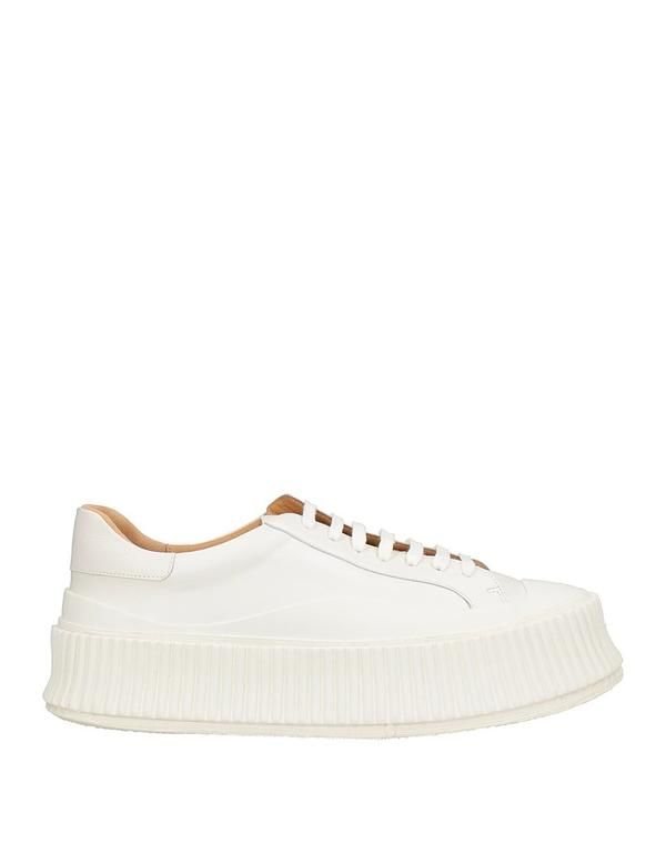 ジル・サンダー レディース シューズ スニーカー JIL SANDER White ホワイト