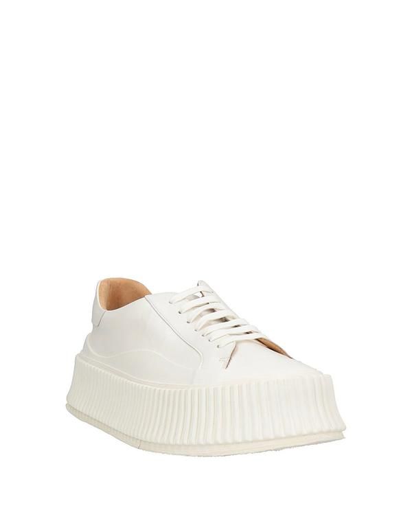 ジル・サンダー レディース シューズ スニーカー JIL SANDER White ホワイト