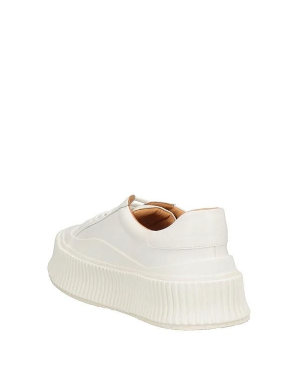 ジル・サンダー レディース シューズ スニーカー JIL SANDER White ホワイト
