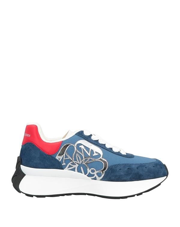マックイーン レディース シューズ スニーカー MCQUEEN Midnight Blue ブルー