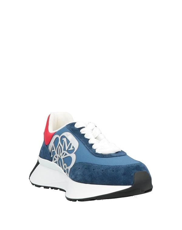 マックイーン レディース シューズ スニーカー MCQUEEN Midnight Blue ブルー