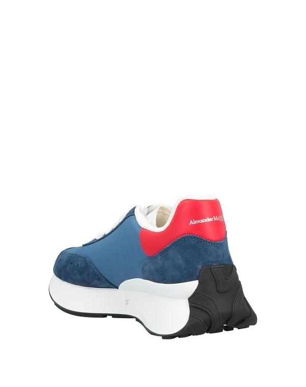 マックイーン レディース シューズ スニーカー MCQUEEN Midnight Blue ブルー