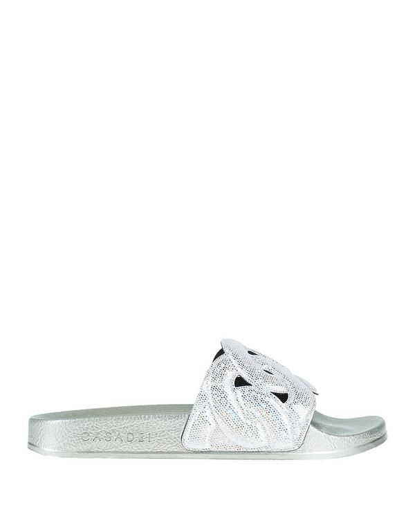 カサディ レディース シューズ サンダル CASADEI White ホワイト