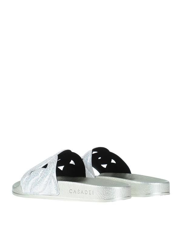 カサディ レディース シューズ サンダル CASADEI White ホワイト