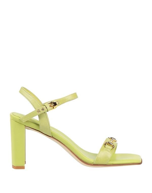 ジェフリー キャンベル レディース シューズ サンダル JEFFREY CAMPBELL Green グリーン