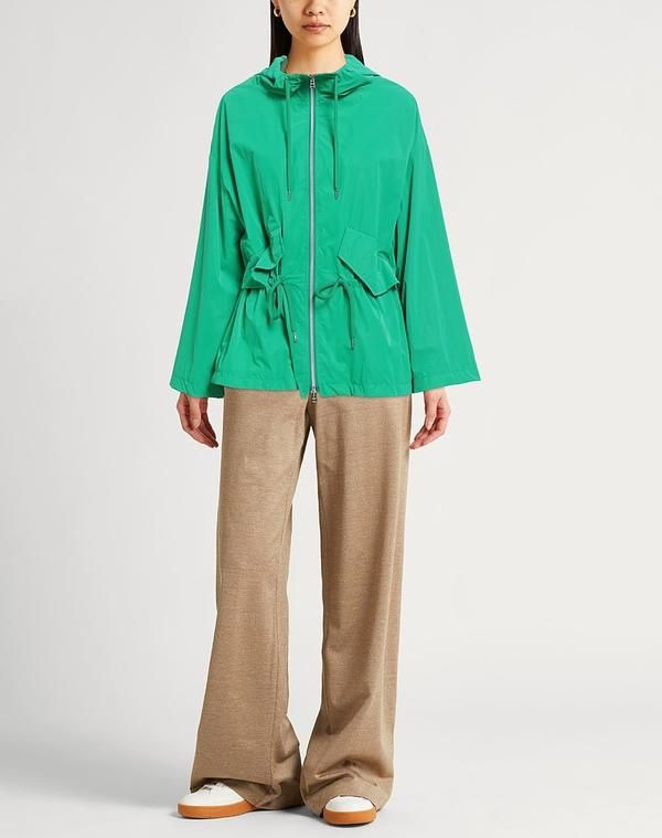 ヘルノ レディース アウター ジャケット・ブルゾン HERNO Green グリーン ヘルノ レディース アウター ジャケット・ブルゾン HERNO Green グリーン