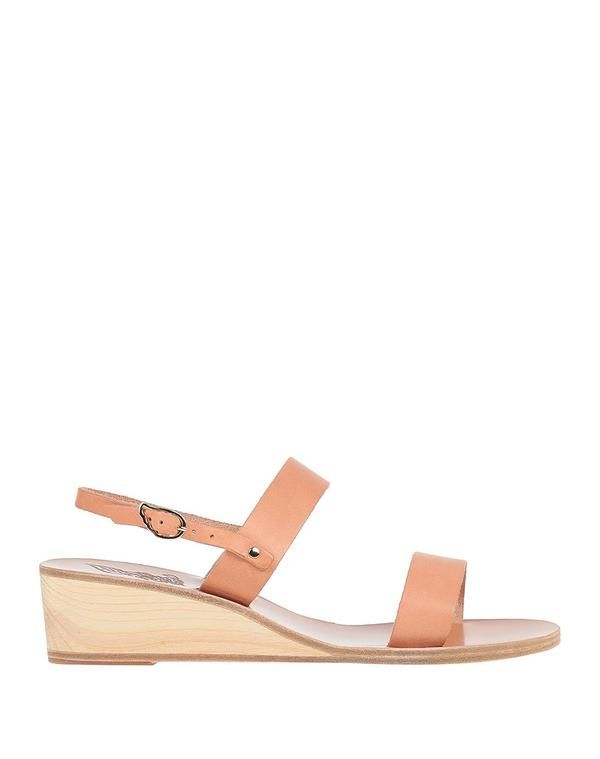 アンシエントグリークサンダル レディース シューズ ANCIENT GREEK SANDALS Pale Pink ピンク
