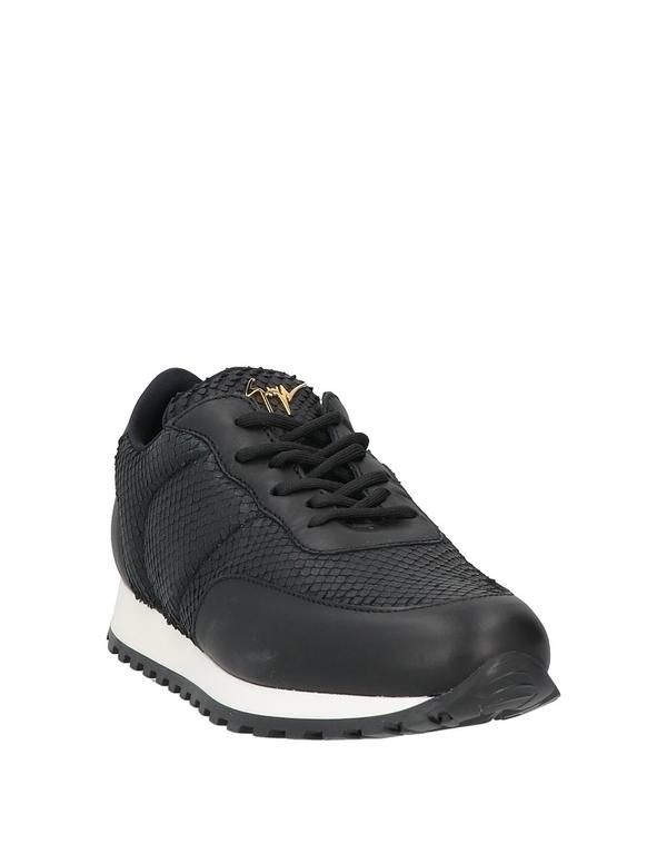 ジュゼッペザノッティ レディース シューズ スニーカー GIUSEPPE ZANOTTI Black ブラック