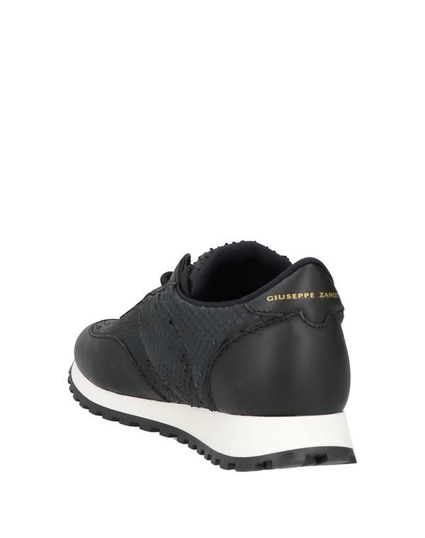 ジュゼッペザノッティ レディース シューズ スニーカー GIUSEPPE ZANOTTI Black ブラック