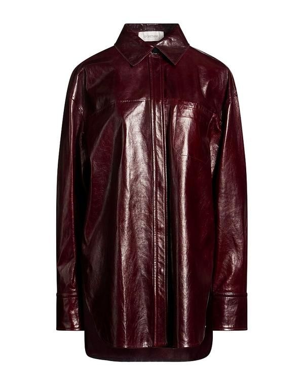スポーツマックス レディース アウター ジャケット・ブルゾン SPORTMAX Bordeaux