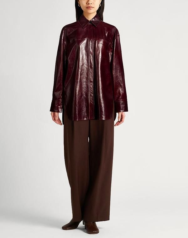 スポーツマックス レディース アウター ジャケット・ブルゾン SPORTMAX Bordeaux