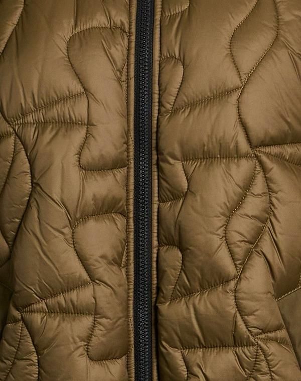 ホーガン レディース アウター ジャケット・ブルゾン ボンバージャケット HOGAN Military Green グリーン