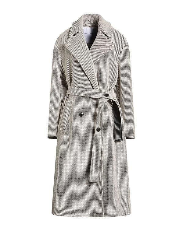 プロエンザショラー レディース アウター コート PROENZA SCHOULER White ホワイト