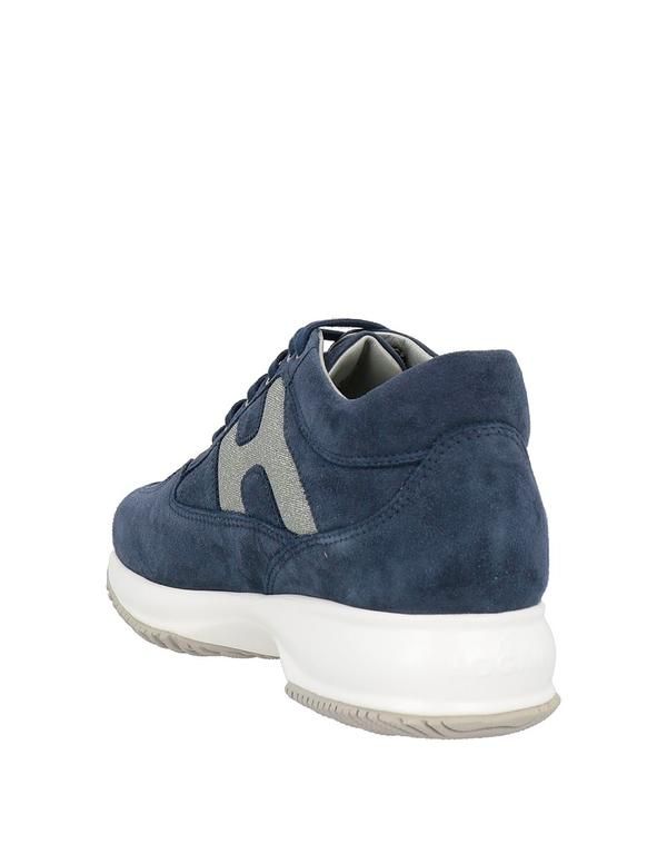 ホーガン レディース シューズ スニーカー HOGA Navy ネイビー ホーガン レディース シューズ スニーカー HOGA Navy ネイビー