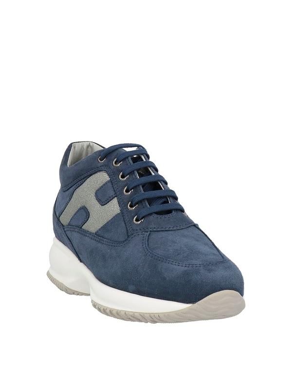 ホーガン レディース シューズ スニーカー HOGA Navy ネイビー ホーガン レディース シューズ スニーカー HOGA Navy ネイビー