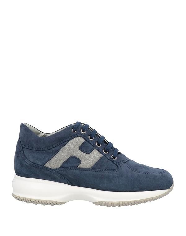 ホーガン レディース シューズ スニーカー HOGA Navy ネイビー