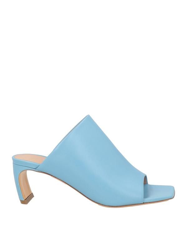 ランバン レディース シューズ サンダル LANVIN Light Blue ブルー