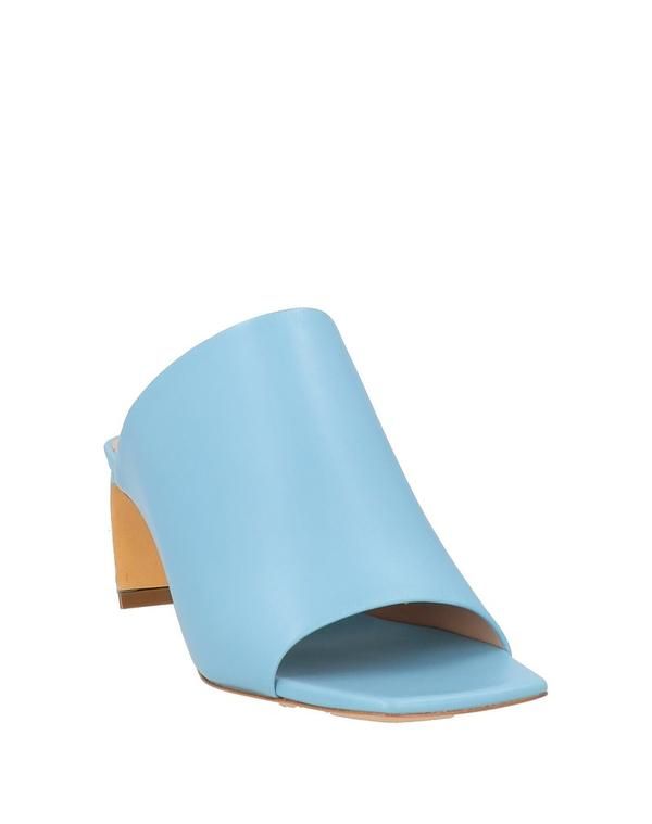 ランバン レディース シューズ サンダル LANVIN Light Blue ブルー