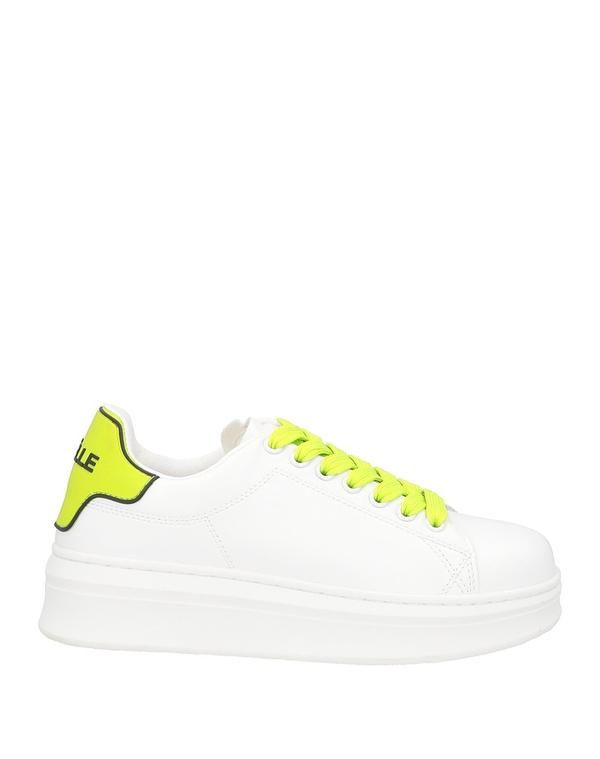 ガレパリ レディース シューズ スニーカー GALLE Paris White ホワイト