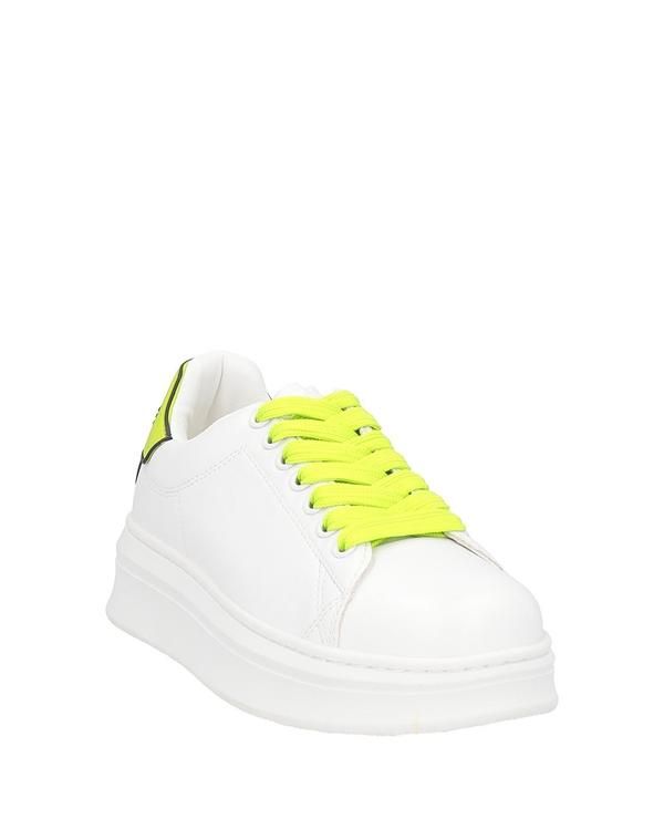 ガレパリ レディース シューズ スニーカー GALLE Paris White ホワイト