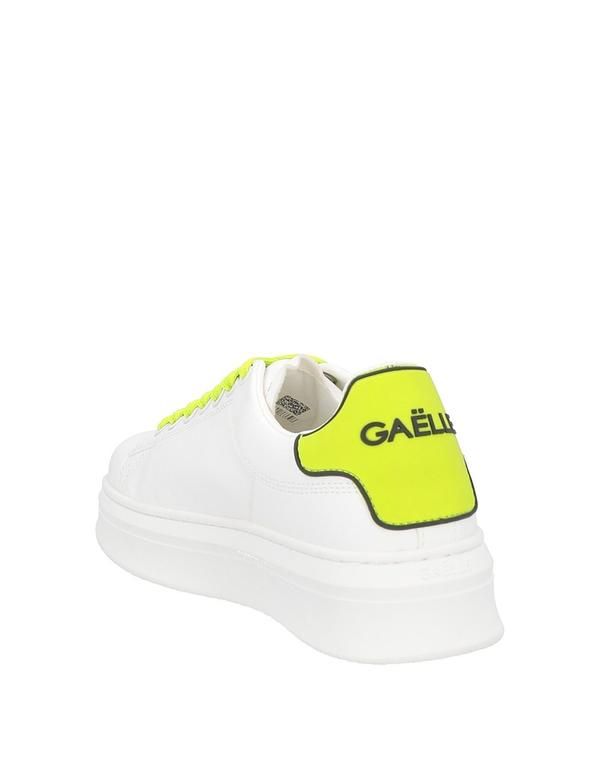 ガレパリ レディース シューズ スニーカー GALLE Paris White ホワイト
