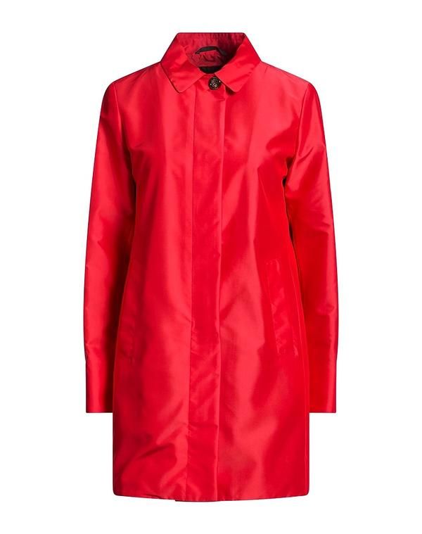 ムーレー レディース アウター コート MOORE Red レッド